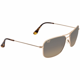 Maui Jim HS246-16 59 Wiki Wiki Unisex  Sunglasses