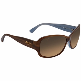 Maui Jim HS295-03T 61 Nalani Ladies  Sunglasses