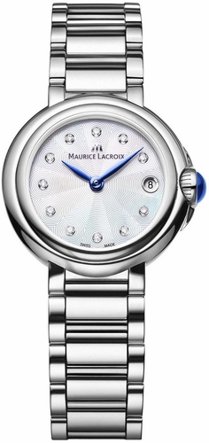 Maurice Lacroix FA1003-SS002-170 Fiaba Ladies Quartz Watch