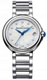 Maurice Lacroix FA1004-SS002-170 Fiaba Ladies Quartz Watch