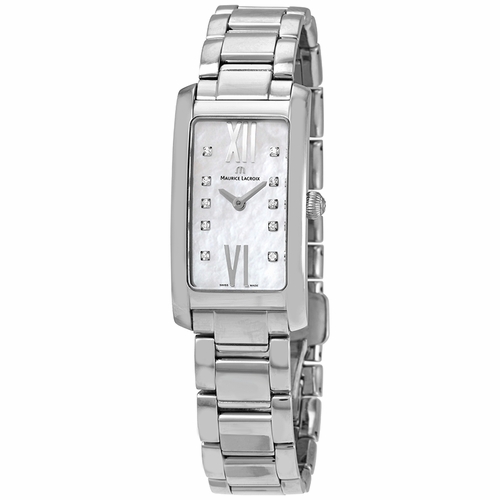 Maurice Lacroix FA2164-SS002-170 Fiaba Ladies Quartz Watch
