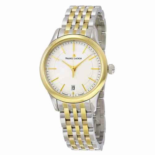 Maurice Lacroix LC1026-PVY13-130 Les Classiques Date Ladies Quartz Watch
