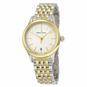 Maurice Lacroix LC1026-PVY13-130 Les Classiques Date Ladies Quartz Watch