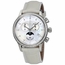 Maurice Lacroix LC1087-SD501-160 Les Classiques Phase de Lune Chronograph Ladies Chronograph Quartz Watch