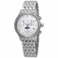 Maurice Lacroix LC1087-SD502-160 Les Classiques Ladies Chronograph Quartz Watch