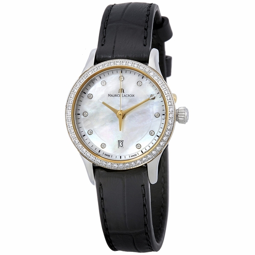 Maurice Lacroix LC1113-PVY21-170 Les Classiques Ladies Quartz Watch