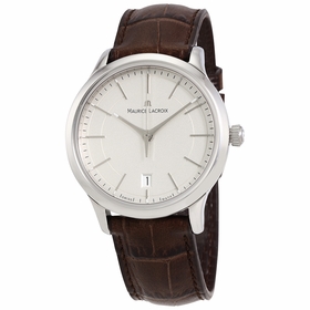 Maurice Lacroix LC1117-SS001-130 Les Classiques Mens Quartz Watch
