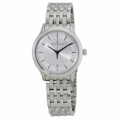 Maurice Lacroix LC1237-SS002-131 Les Classiques Mens Quartz Watch