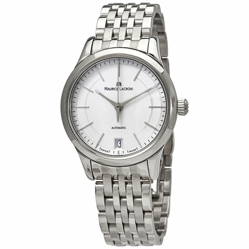 Maurice Lacroix LC6016-SS002-130 Les Classiques Date Ladies Automatic Watch