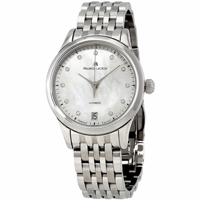 Maurice Lacroix LC6016-SS002-170 Les Classiques Date Ladies Automatic Watch