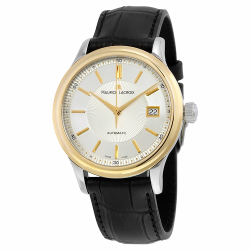Maurice Lacroix LC6027-PS101-131 Les Classiques Date Automatic Mens Automatic Watch