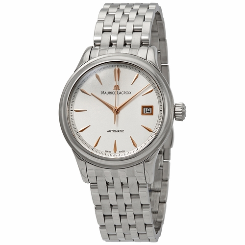 Maurice Lacroix LC6027-SS002-131 Les Classiques Mens Automatic Watch