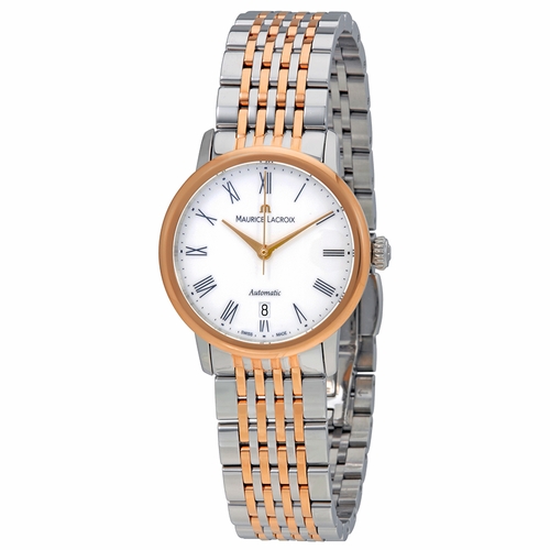Maurice Lacroix LC6063-PS103-110 Les Classiques Ladies Automatic Watch