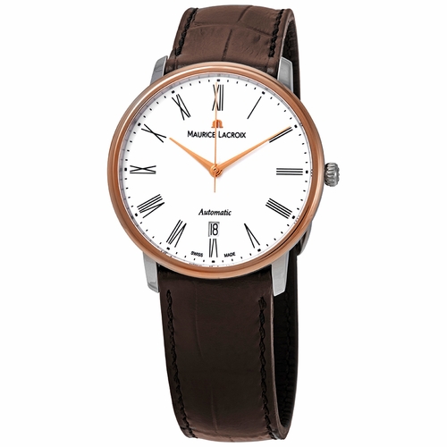 Maurice Lacroix LC6067-PS101-110 Les Classiques Mens Automatic Watch