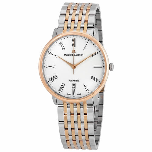 Maurice Lacroix LC6067-PS103-110 Les Classiques Mens Automatic Watch Maurice Lacroix LC6067-PS103-110 Les Classiques Mens Automatic Watch