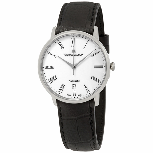 Maurice Lacroix LC6067-SS001-110 Les Classiques Tradition Mens Automatic Watch