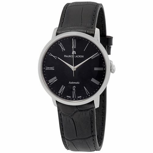 Maurice Lacroix LC6067-SS001-310 Les Classiques Tradition Mens Automatic Watch
