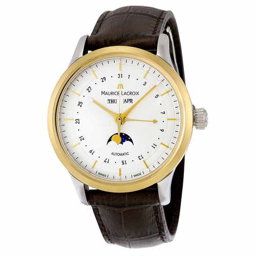 Maurice Lacroix LC6068-YS101-13E Les Classiques Mens Automatic Watch