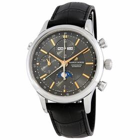 Maurice Lacroix LC6078-SS001-331 Les Classiques Mens Chronograph Automatic Watch