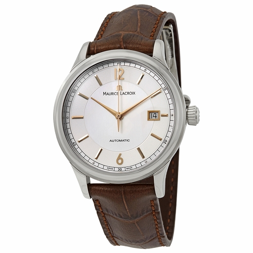 Maurice Lacroix LC6098-SS001-121 Les classiques Mens Automatic Watch