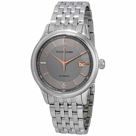 Maurice Lacroix LC6098-SS002-320 Les Classiques Mens Automatic Watch Maurice Lacroix LC6098-SS002-320 Les Classiques Mens Automatic Watch