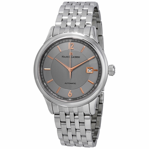 Maurice Lacroix LC6098-SS002-320 Les Classiques Mens Automatic Watch