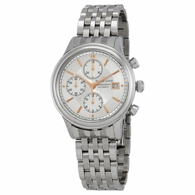 Maurice Lacroix LC6158-SS002-130 Les Classiques Mens Chronograph Automatic Watch