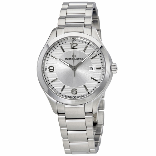 Maurice Lacroix MI1014-SS002130 Miros Date Ladies Quartz Watch