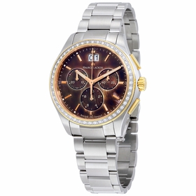 Maurice Lacroix MI1057-PVP22-760 Miros Ladies Chronograph Quartz Watch