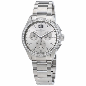 Maurice Lacroix MI1057-SD502-130 Miros Ladies Chronograph Quartz Watch