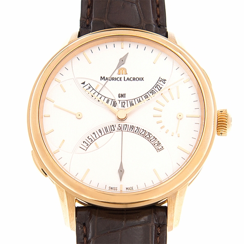 Maurice Lacroix ML-MP7218-PG101-130 Masterpiece Mens Automatic Watch