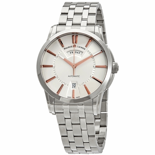 Maurice Lacroix ML-PT6158-SS002-19E Pontos Mens Automatic Watch