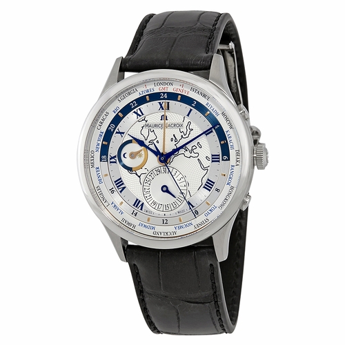 Maurice Lacroix MP6008-SS001-111 Masterpiece Mens Automatic Watch