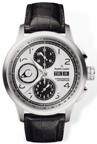 Maurice Lacroix MP6348-SS001-12E Masterpiece Masterchrono Mens Chronograph Automatic Watch Maurice Lacroix MP6348-SS001-12E Masterpiece Masterchrono Mens Chronograph Automatic Watch