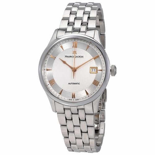 Maurice Lacroix MP6407-SS002-110 Masterpiece Mens Automatic Watch