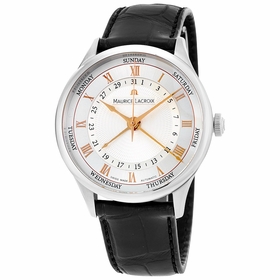 Maurice Lacroix MP6507-SS001-111 Masterpiece Cinq Aiguilles Mens Automatic Watch