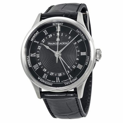 Maurice Lacroix MP6507-SS001-310 Masterpiece Cinq Aiguilles Mens Automatic Watch
