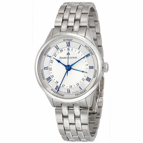 Maurice Lacroix MP6507-SS002-110 Masterpiece Mens Automatic Watch
