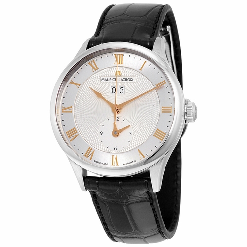 Maurice Lacroix MP6707-SS001-111 Masterpiece Tradition Mens Automatic Watch