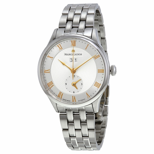 Maurice Lacroix MP6707-SS002-111 Masterpiece Tradition Mens Automatic Watch