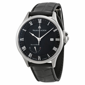 Maurice Lacroix MP6807-SS001-310 Masterpiece Reserve de Marche Mens Automatic Watch