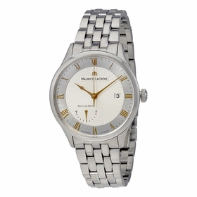 Maurice Lacroix MP6807-SS002-111 Masterpiece Reserve de Marche Mens Automatic Watch