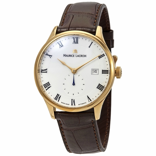 Maurice Lacroix MP6907-PG101-113 Masterpiece Mens Automatic Watch