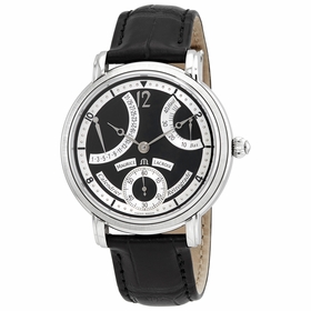 Maurice Lacroix MP7068-SS001-390 Masterpiece Unisex Hand Wind Watch Maurice Lacroix MP7068-SS001-390 Masterpiece Unisex Hand Wind Watch