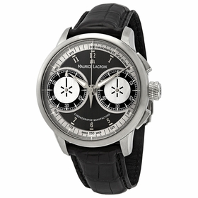 Maurice Lacroix MP7128-SS001-320 Masterpiece Le Chronographe Mens Chronograph Hand Wind Watch