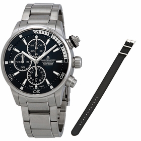 Maurice Lacroix PT6008-SS002-330 Pontos S Mens Chronograph Automatic Watch