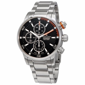 Maurice Lacroix PT6008-SS002-332 Pontos S Mens Chronograph Automatic Watch