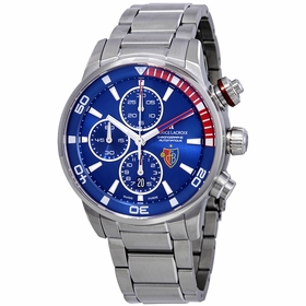 Maurice Lacroix PT6008-SS002-432 Pontos S Mens Chronograph Automatic Watch