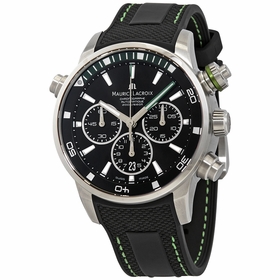 Maurice Lacroix PT6018-SS001-331 Pontos S Mens Chronograph Automatic Watch