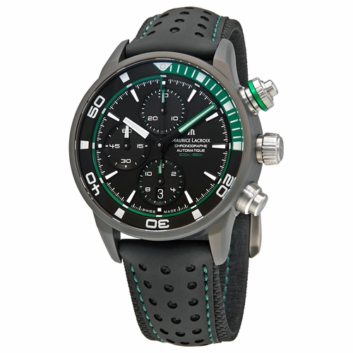 Maurice Lacroix PT6028-ALB01-332 Pontos S Extreme Mens Chronograph Automatic Watch
